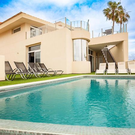 Villa Olbia Charming Dreamview With Jacuzzi Costa Adeje  Exterior photo