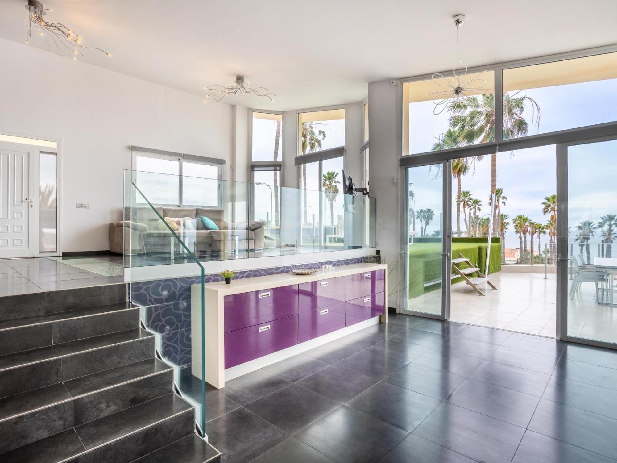 Villa Olbia Charming Dreamview With Jacuzzi Costa Adeje  Exterior photo
