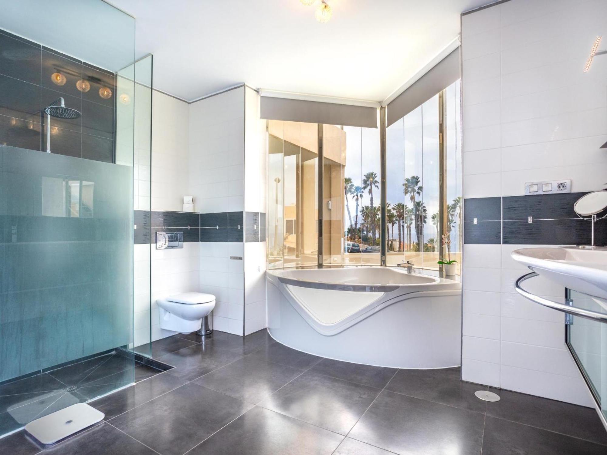 Villa Olbia Charming Dreamview With Jacuzzi Costa Adeje  Exterior photo