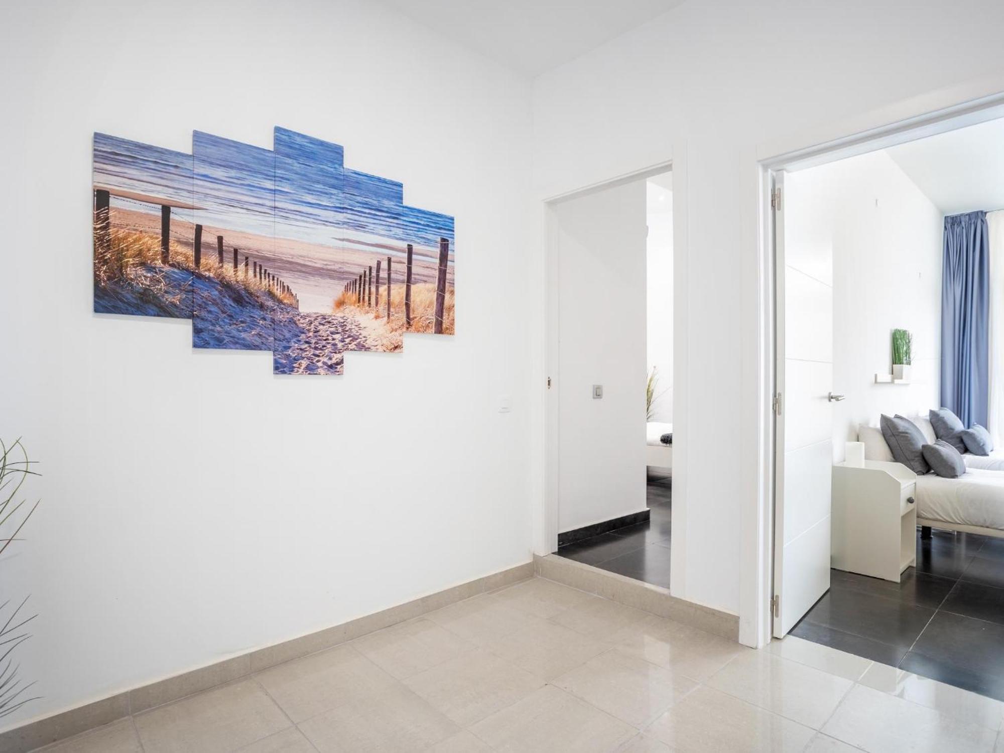 Villa Olbia Charming Dreamview With Jacuzzi Costa Adeje  Exterior photo