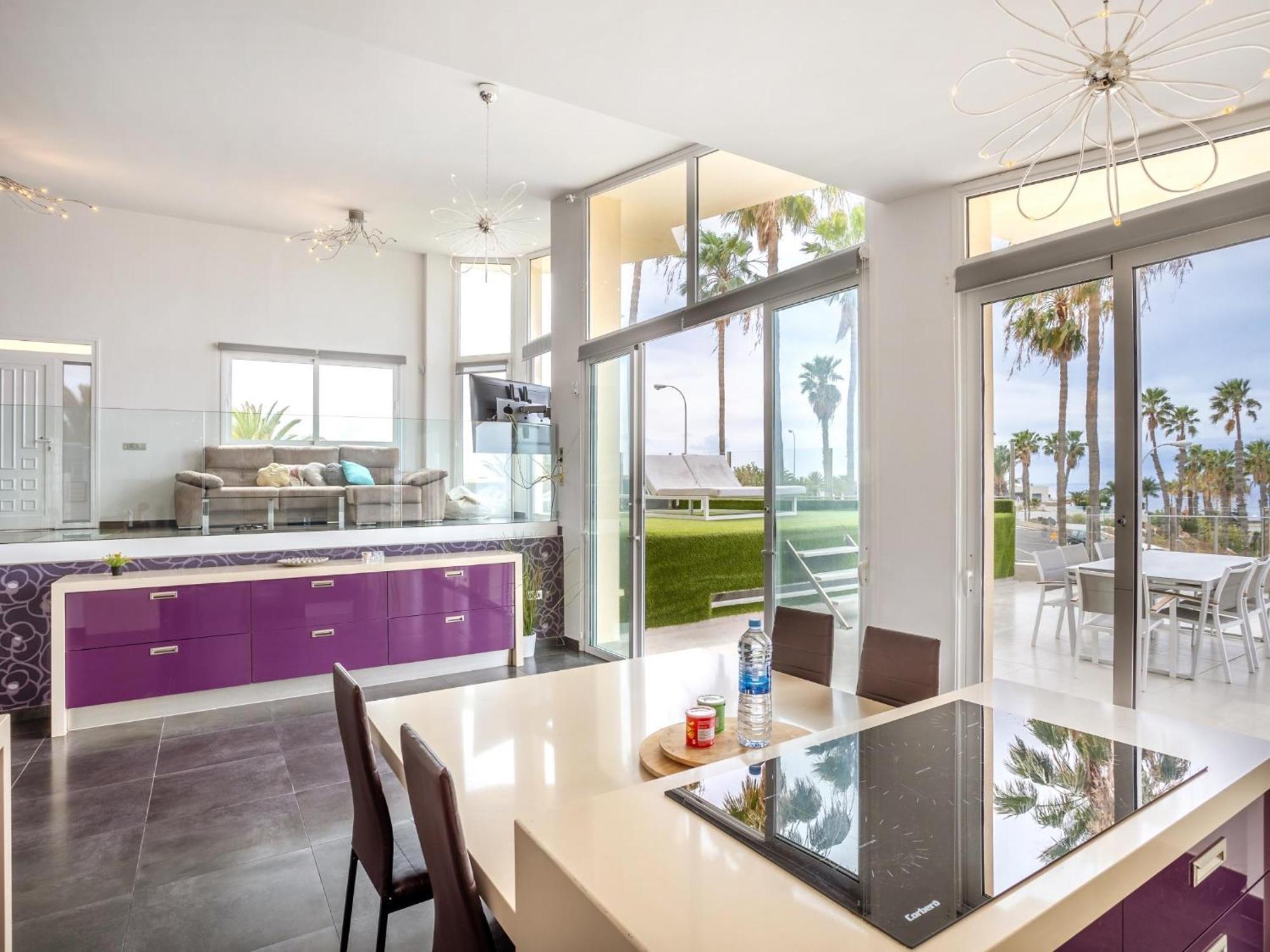 Villa Olbia Charming Dreamview With Jacuzzi Costa Adeje  Exterior photo