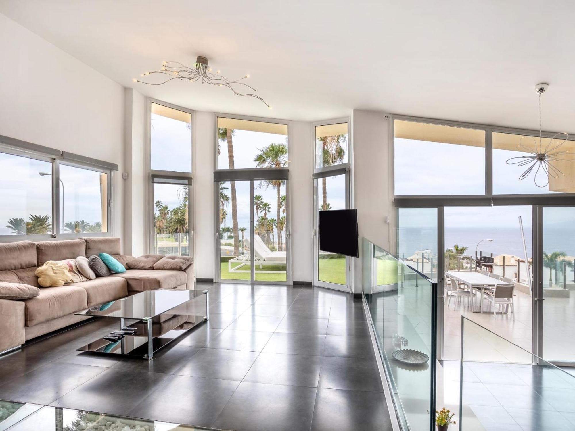 Villa Olbia Charming Dreamview With Jacuzzi Costa Adeje  Exterior photo